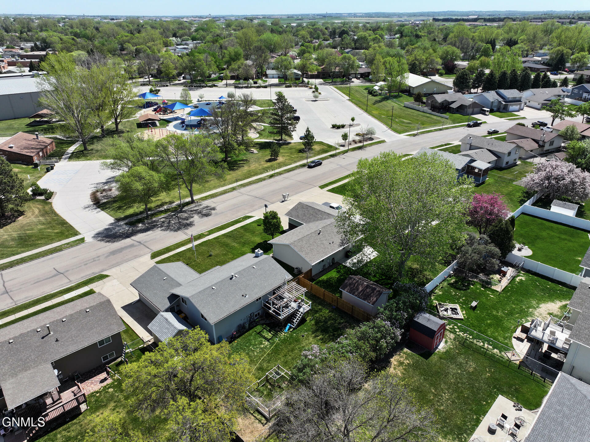 Property Photo: 1444 Billings Drive ND 58504