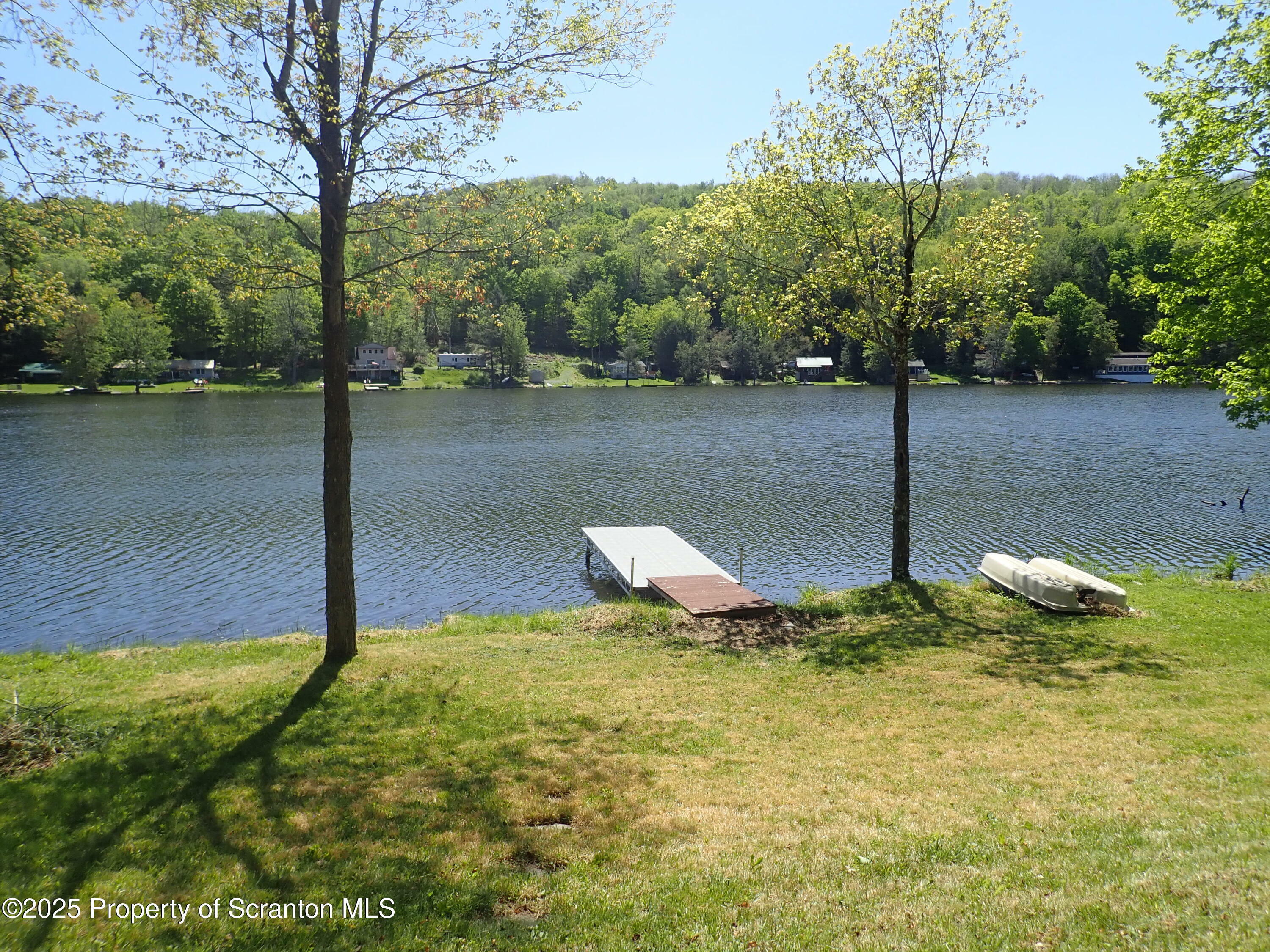 Property Photo: 430 W Crescent Lake Road PA 18630