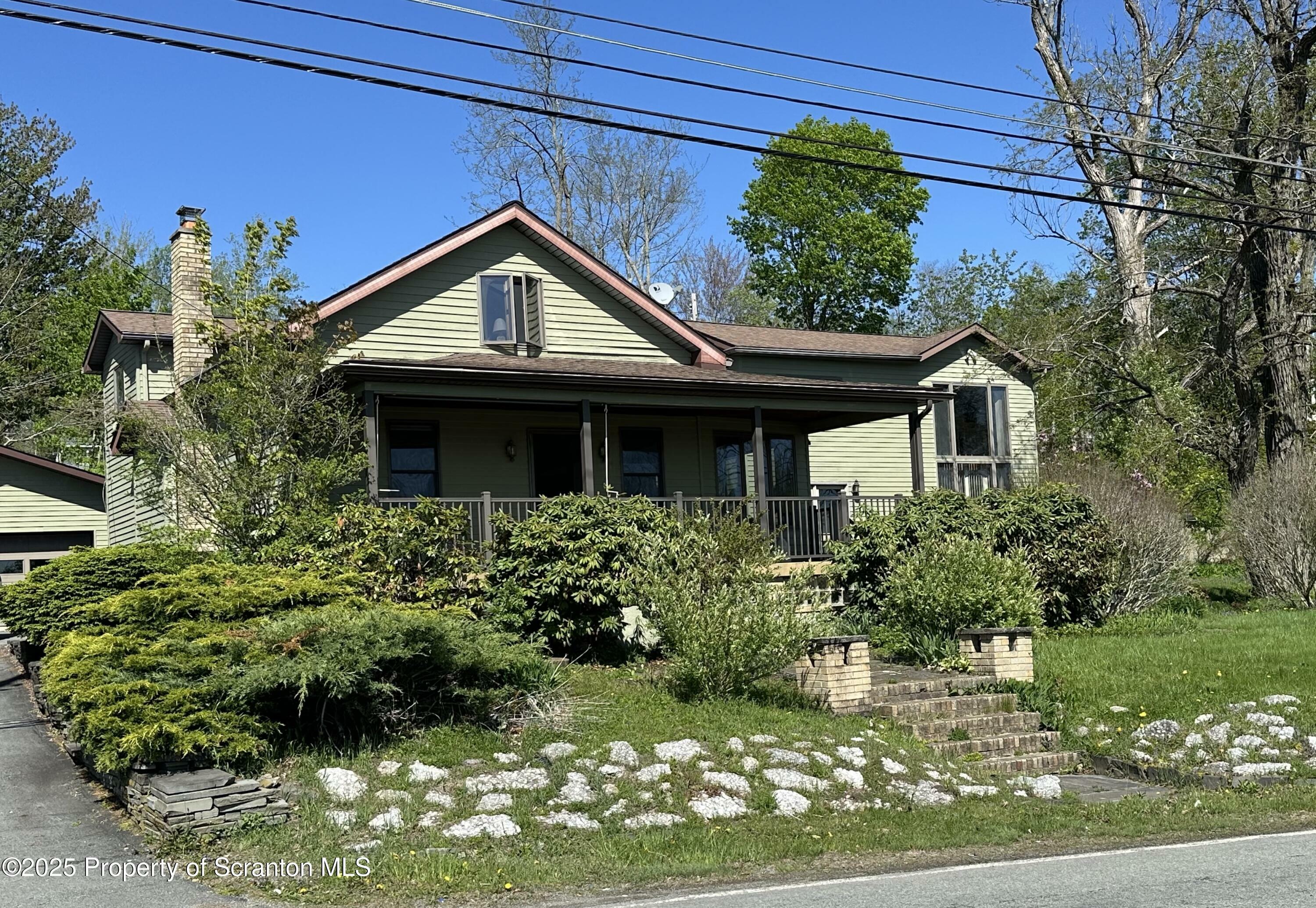 Property Photo: 3171 State Route 247 PA 18407