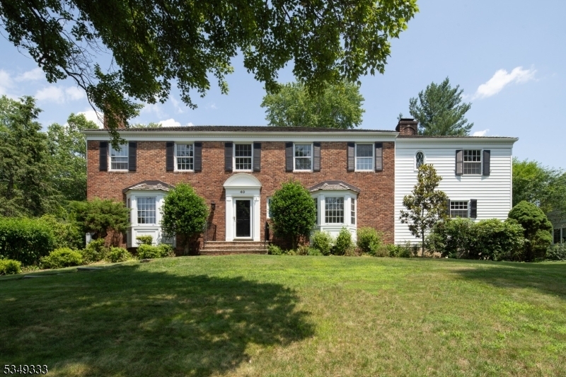 40 Thornley Dr  Chatham Twp. NJ 07928 photo