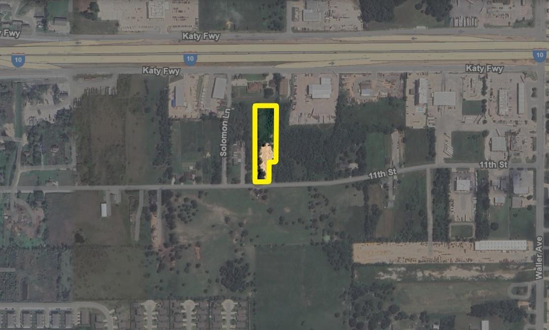 Property Photo:  4412 11th Street  TX 77423 