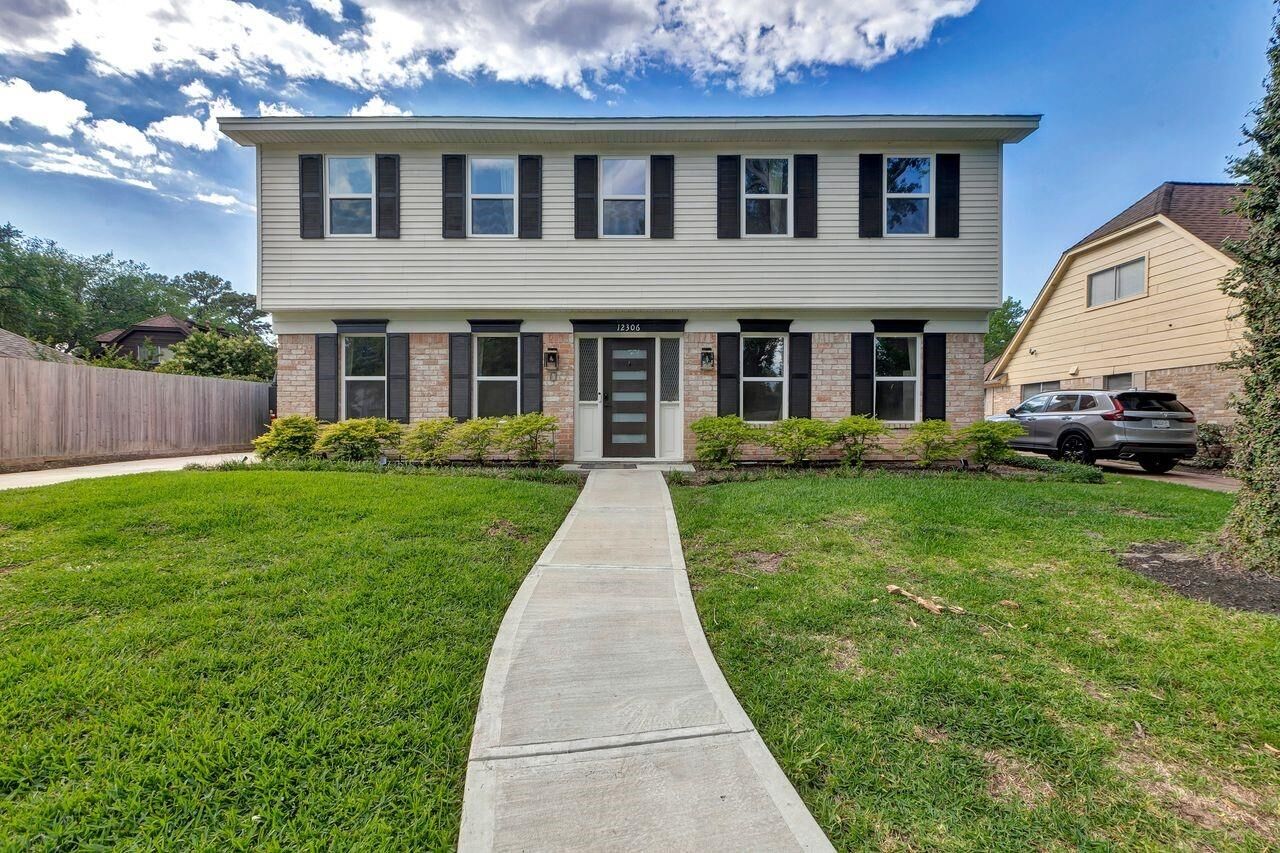 Property Photo: 12306 Westmere Drive TX 77077