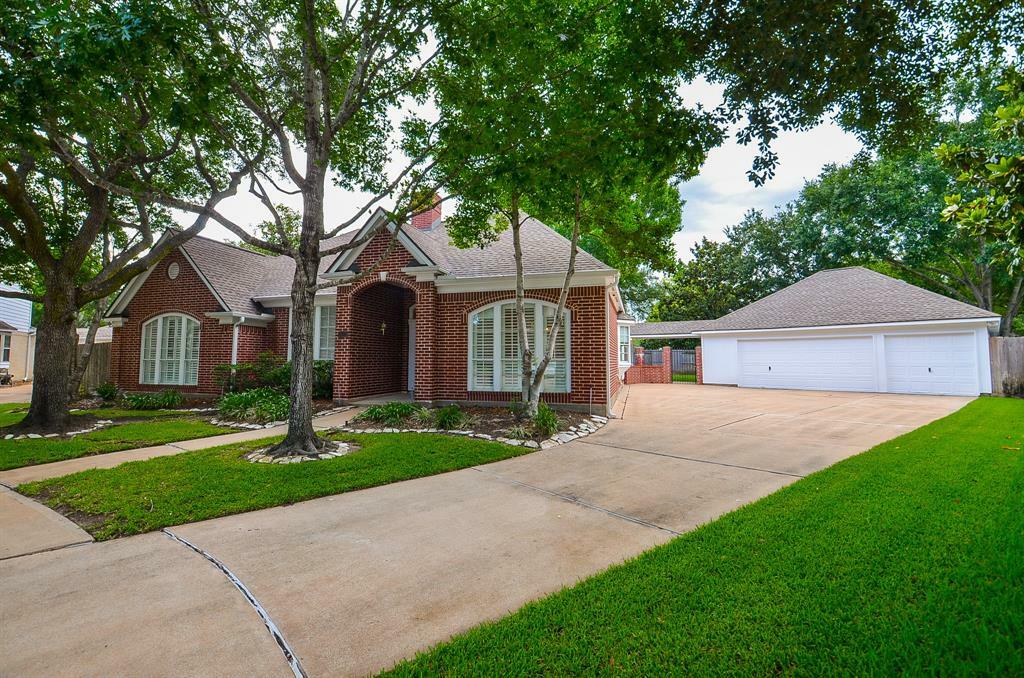 Property Photo: 24835 Fernglen Drive TX 77494