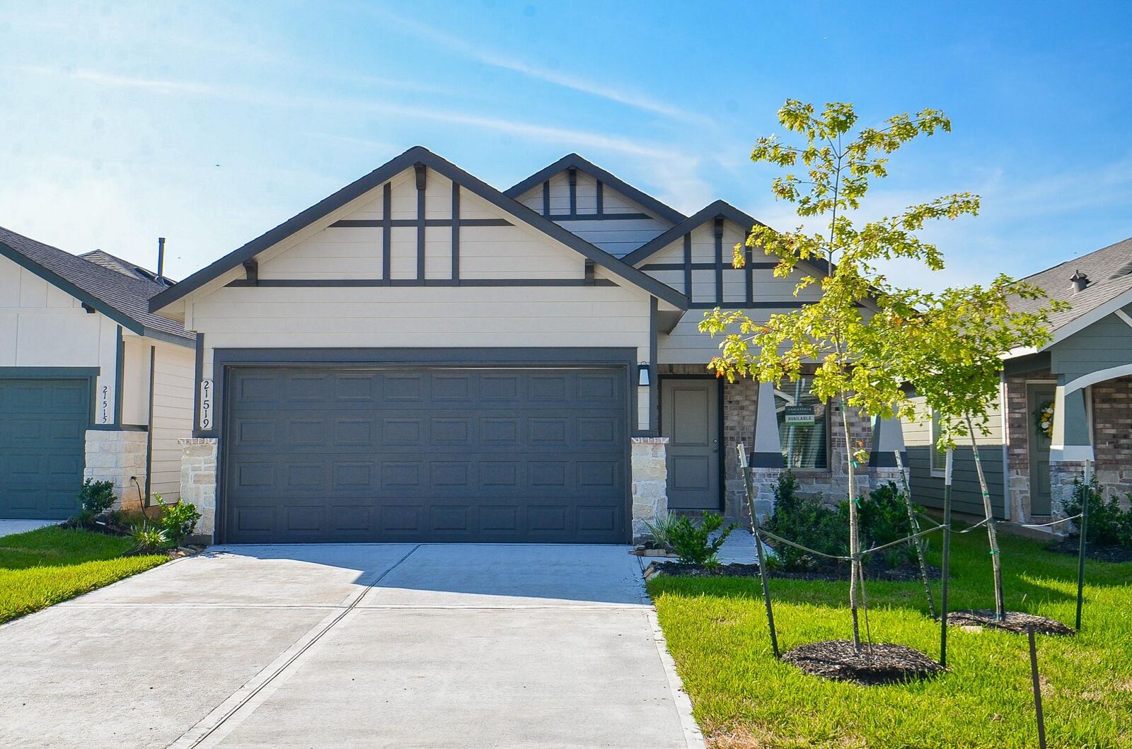 Property Photo: 21519 Cypress Trellis Drive TX 77433