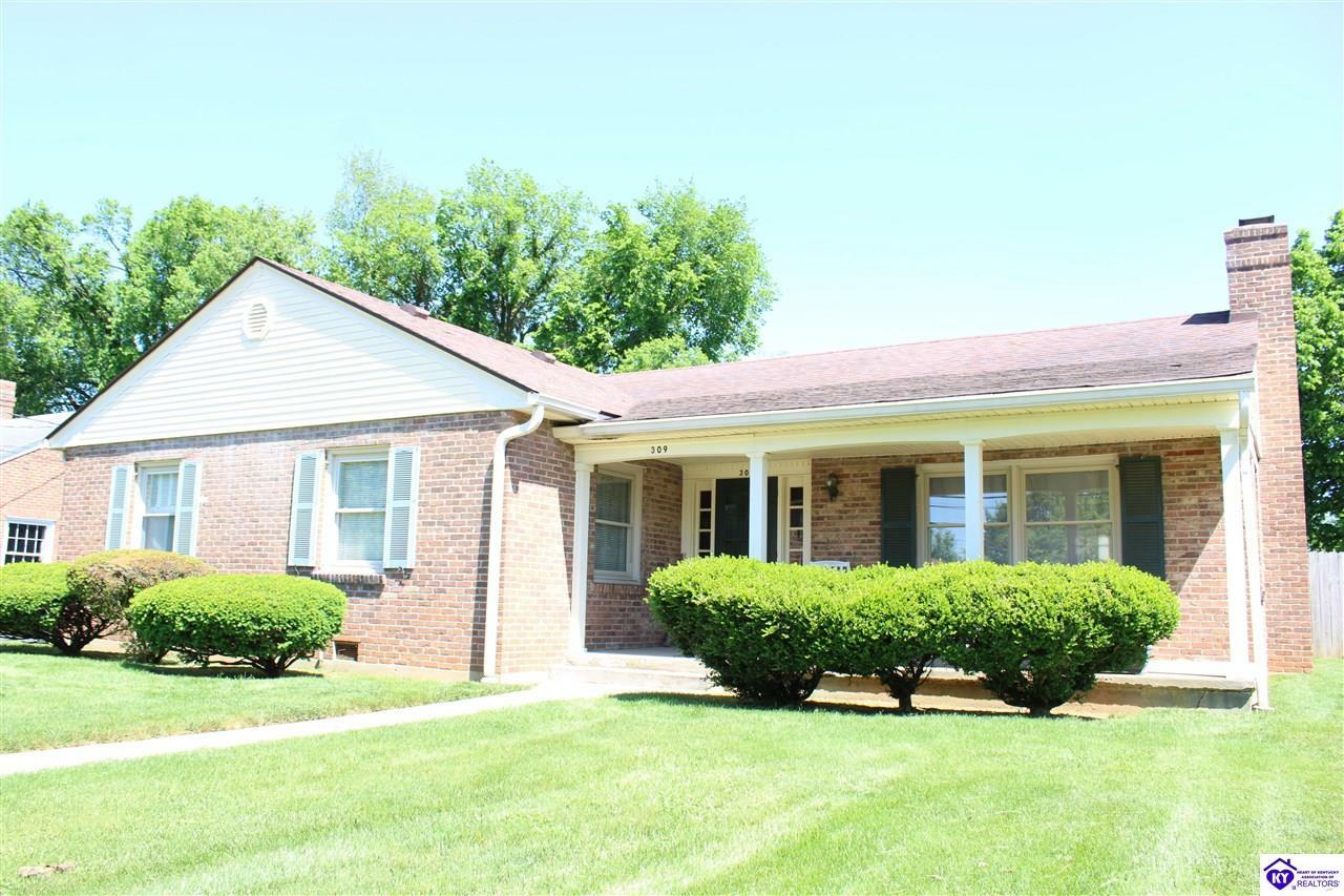 309 SW Churchill Court  Elizabethtown KY 42701 photo