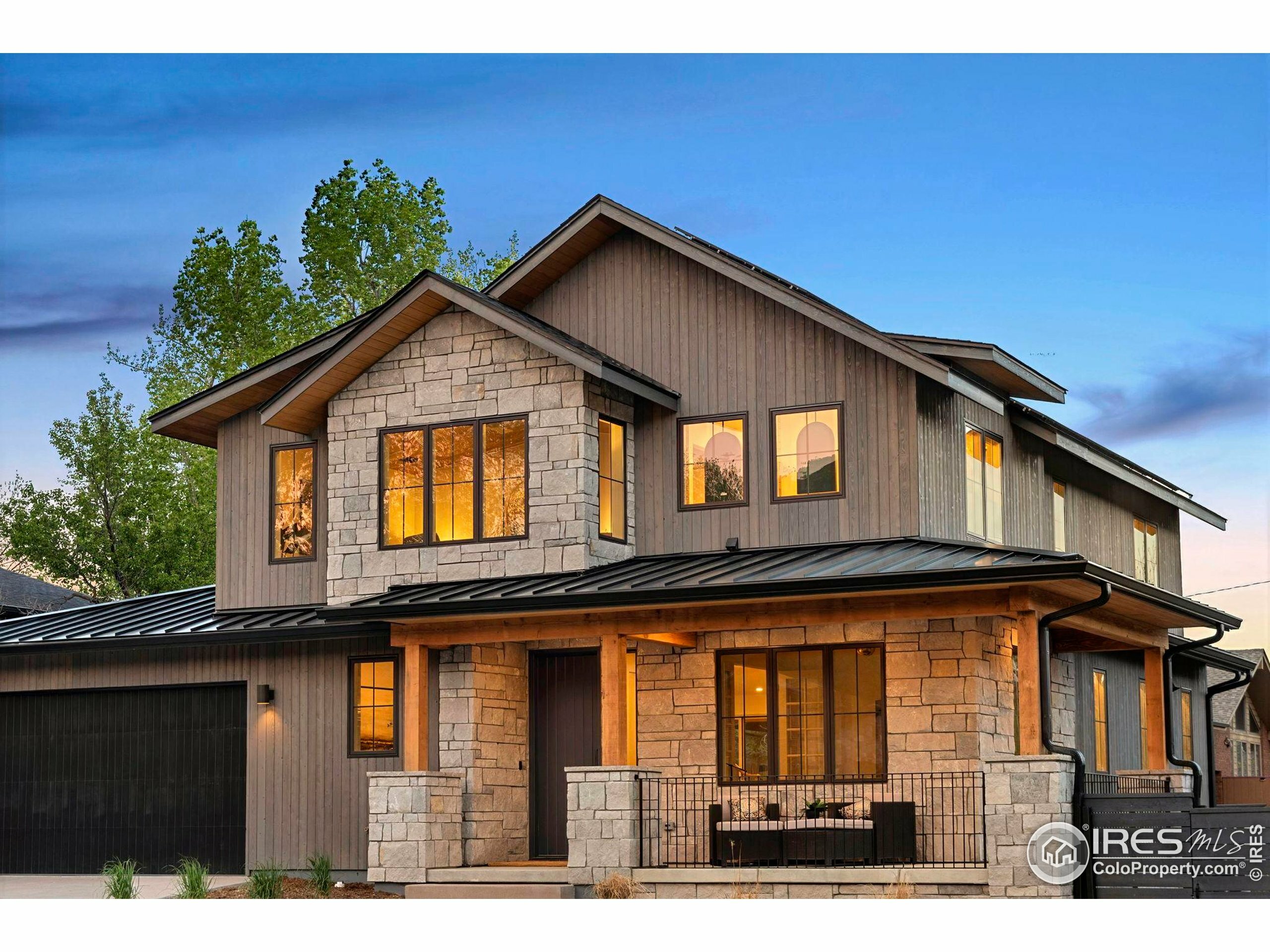 Property Photo: 2700 15th St CO 80304
