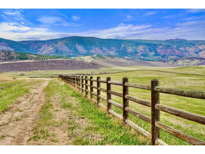 Property Photo:  1 S Perry Park Rd  CO 80118 