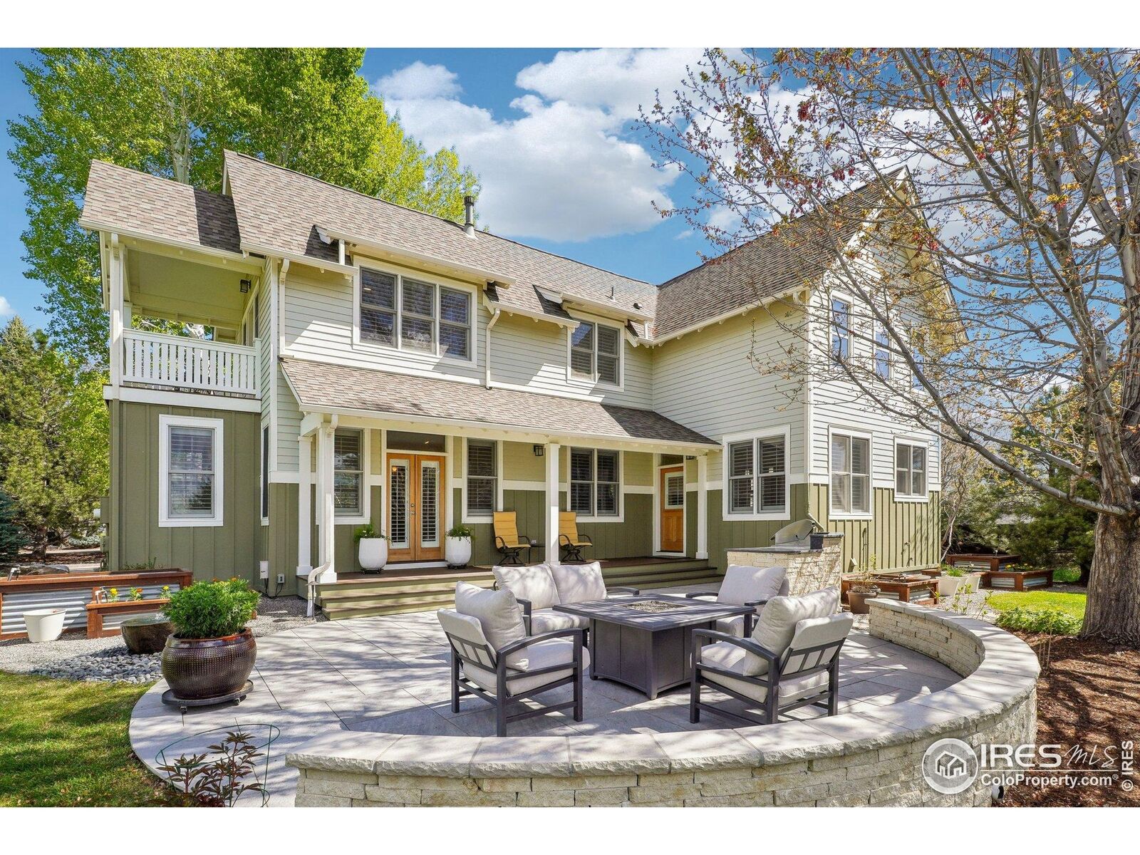 Property Photo:  474 W Spruce St  CO 80027 