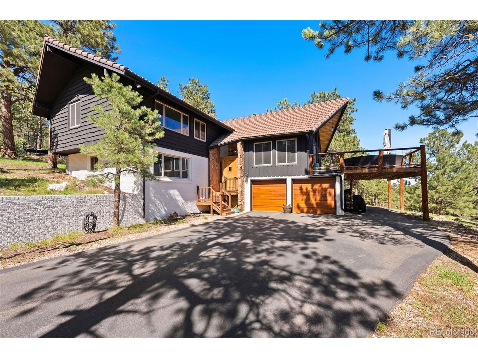 Property Photo:  2976 Hiwan Dr  CO 80439 