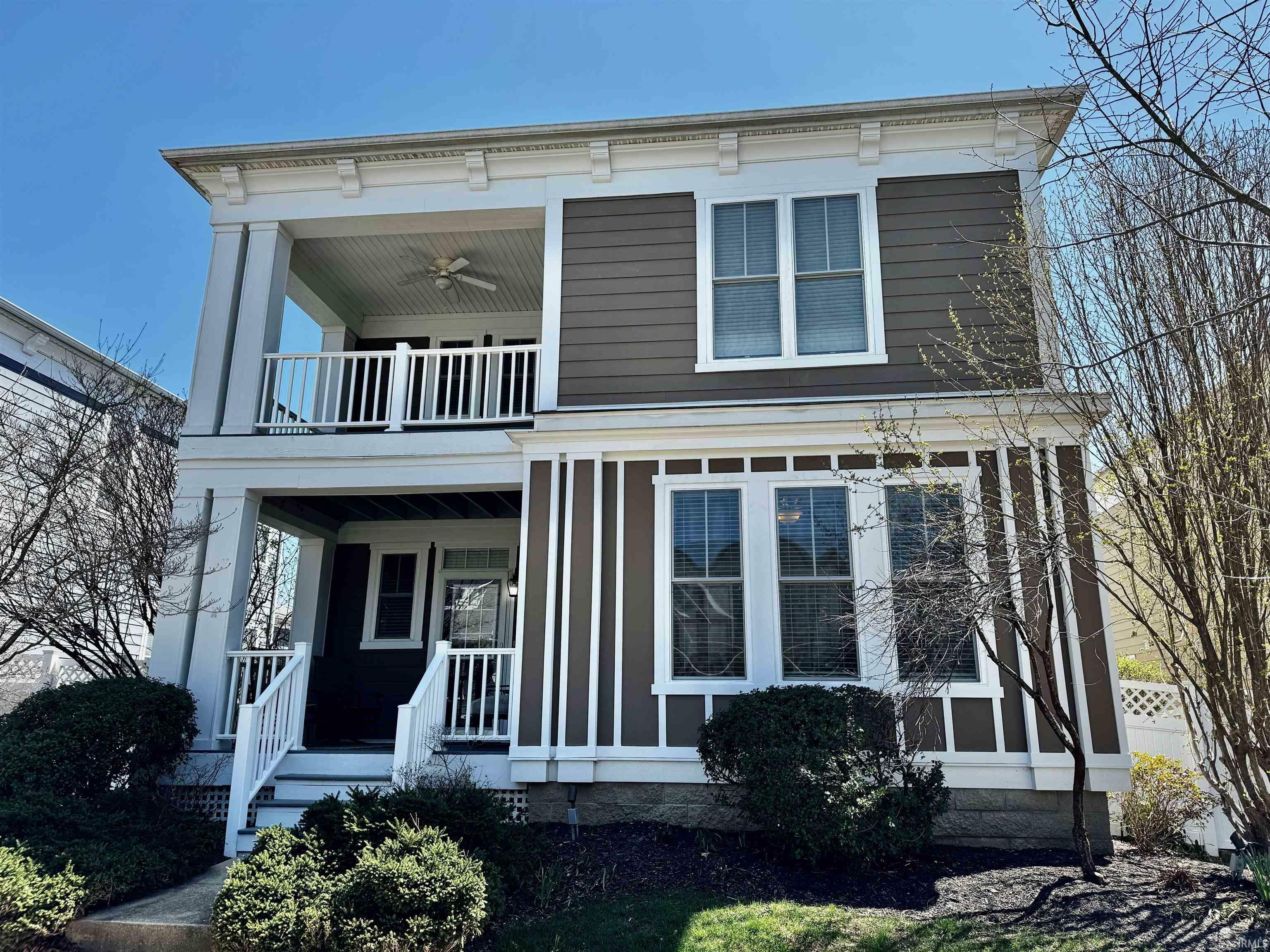 Property Photo: 1607 S Renwick Boulevard 1 IN 47401