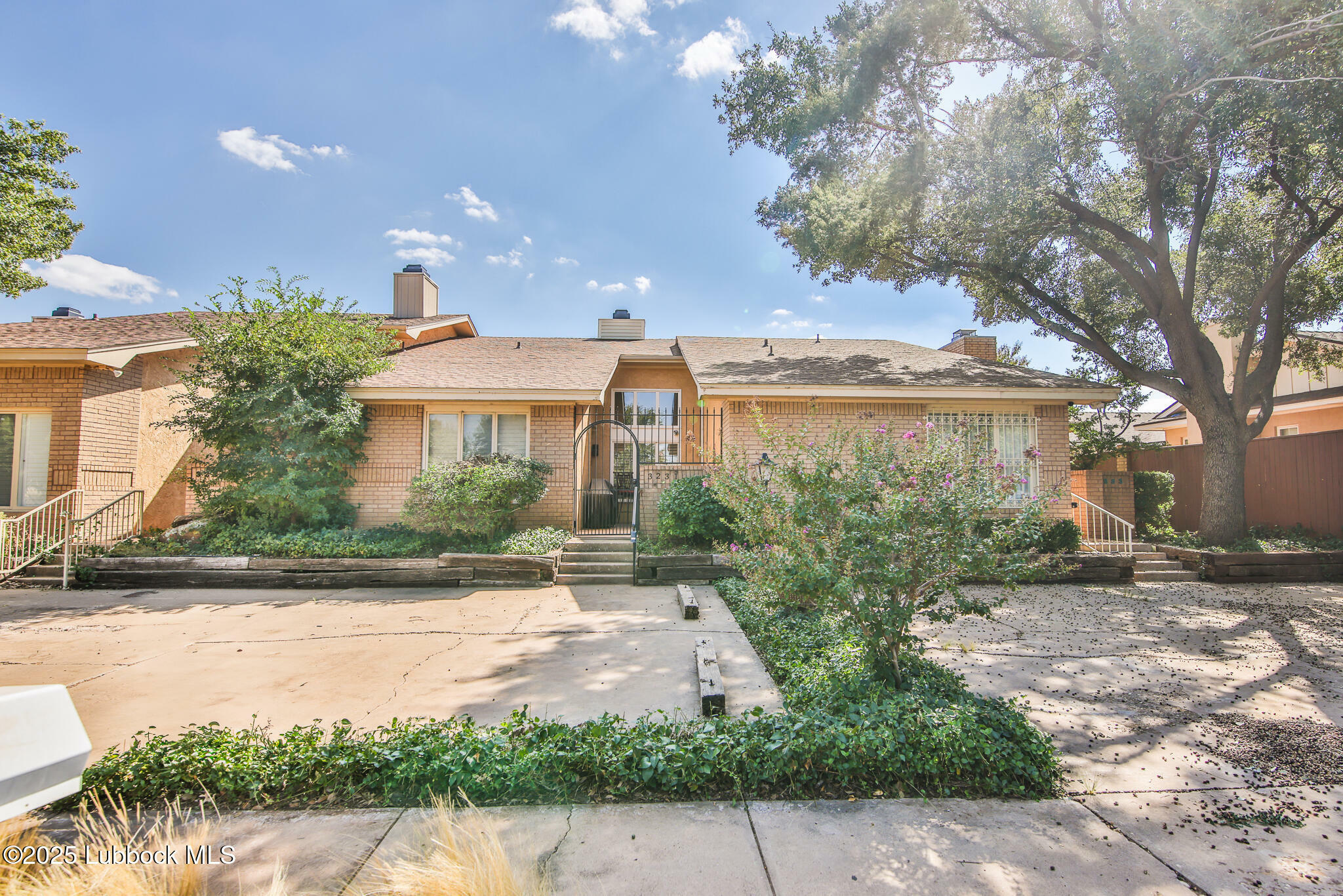 Property Photo: 3231 64th Street TX 79413