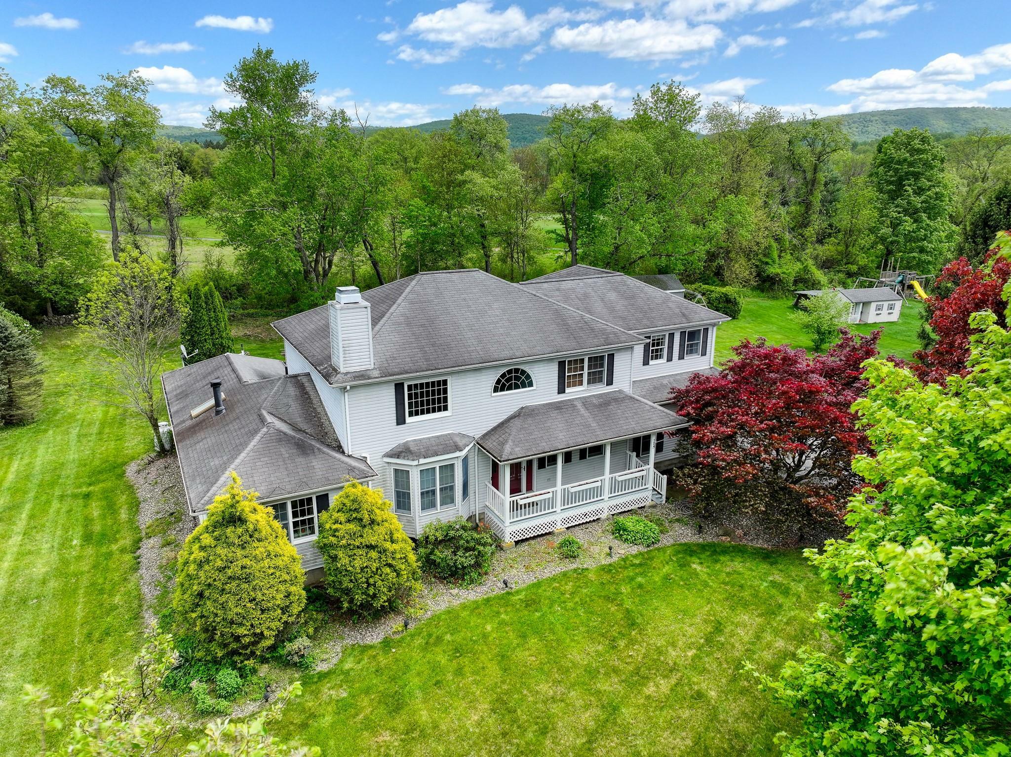 Property Photo: 124 Woodcrest Drive NY 12533