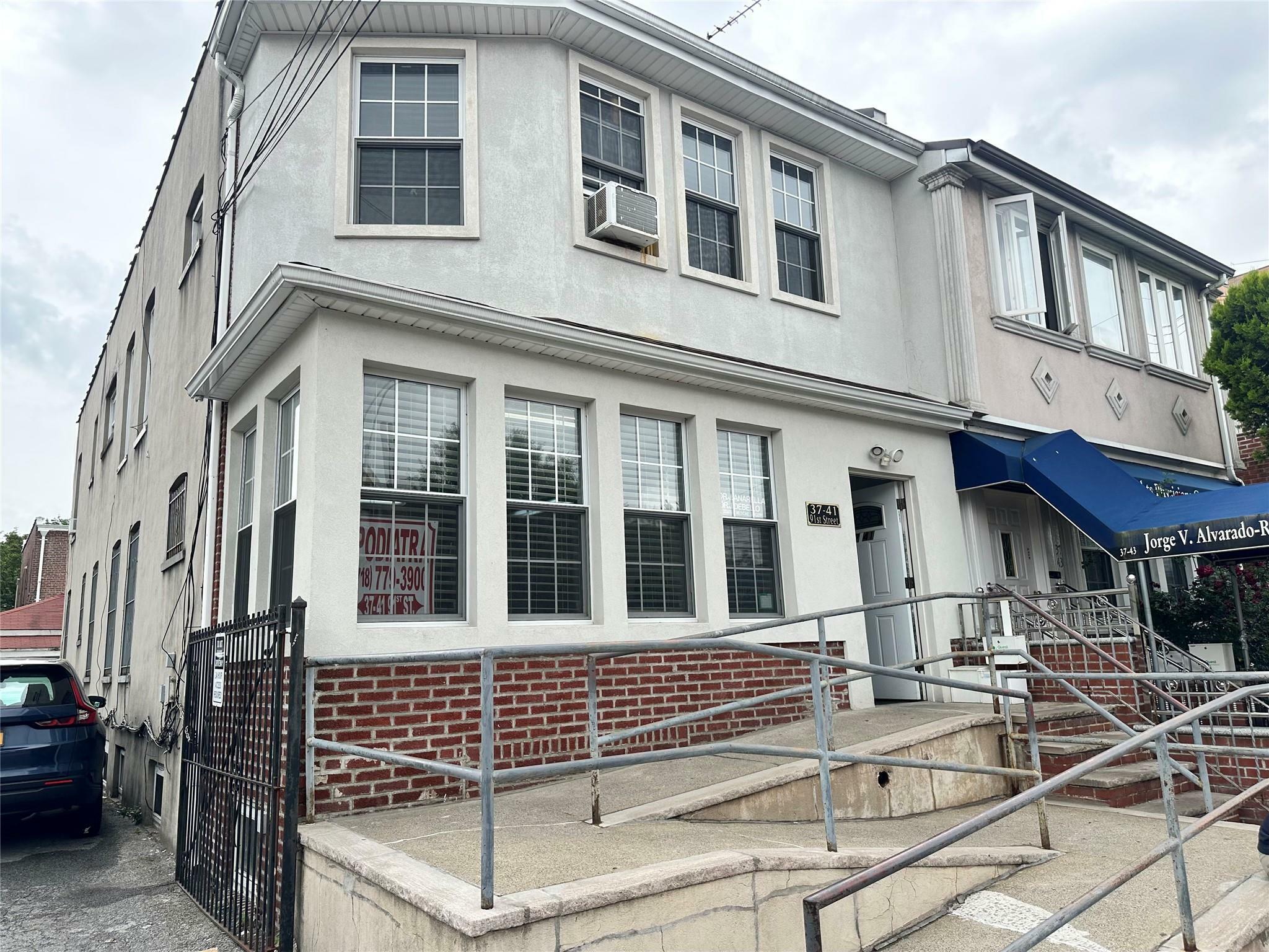Property Photo: 37-41 91 Street 2nd Fl NY 11372