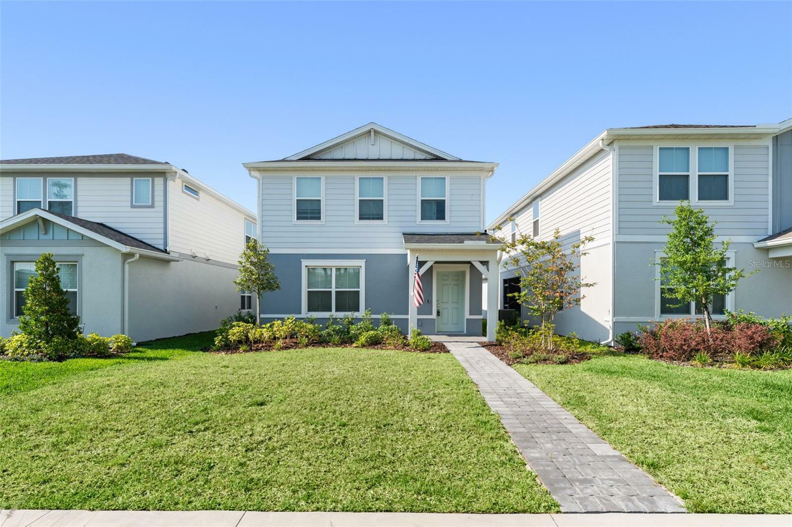 Property Photo: 10959 Vesper Alley FL 32829