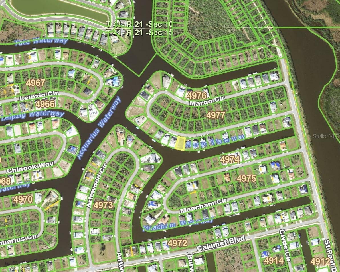 Property Photo: 15610 Margo Circle FL 33981