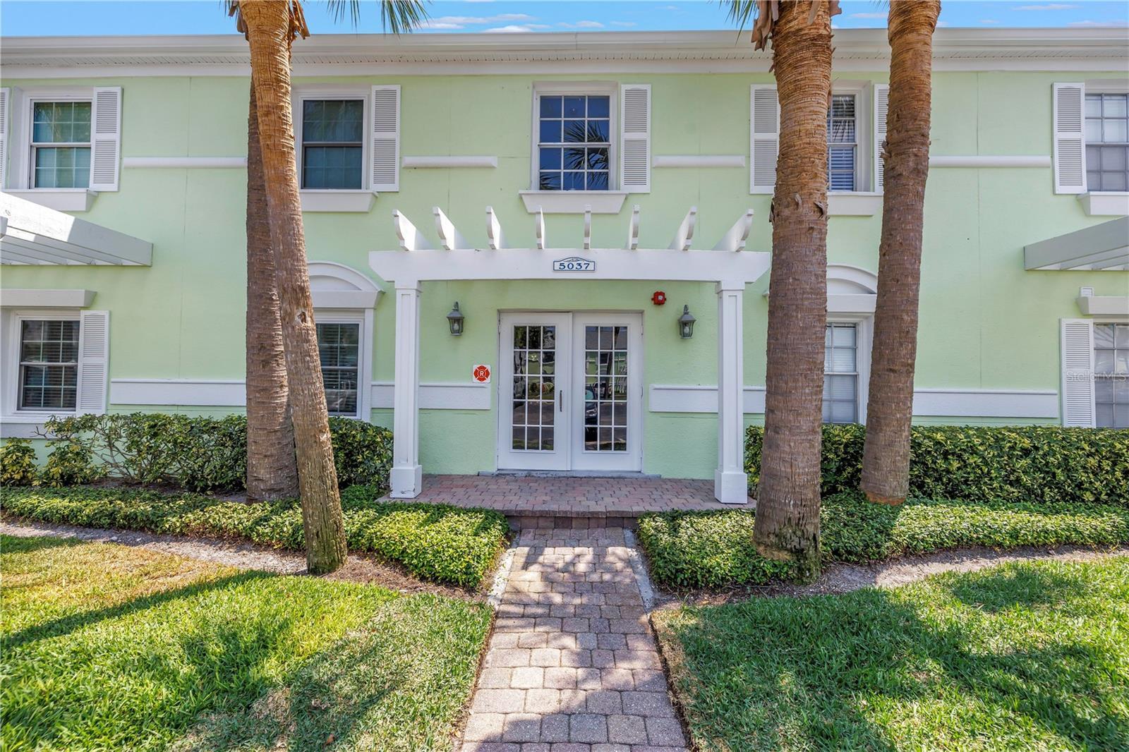 Property Photo: 5037 Starfish Drive SE A FL 33705