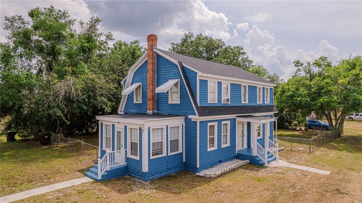 Property Photo:  1400 Florida Avenue  FL 34769 
