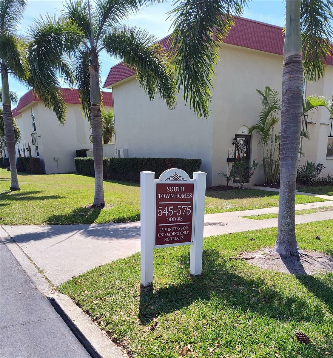 Property Photo: 2700 Bayshore Blvd #561 FL 34698