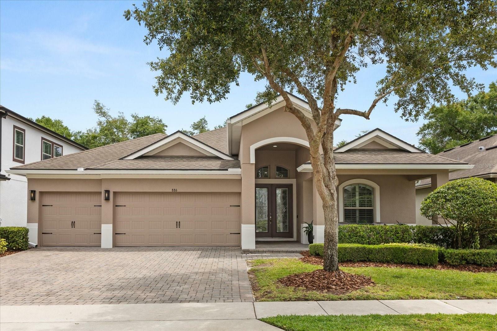886 Sherbourne Circle  Lake Mary FL 32746 photo