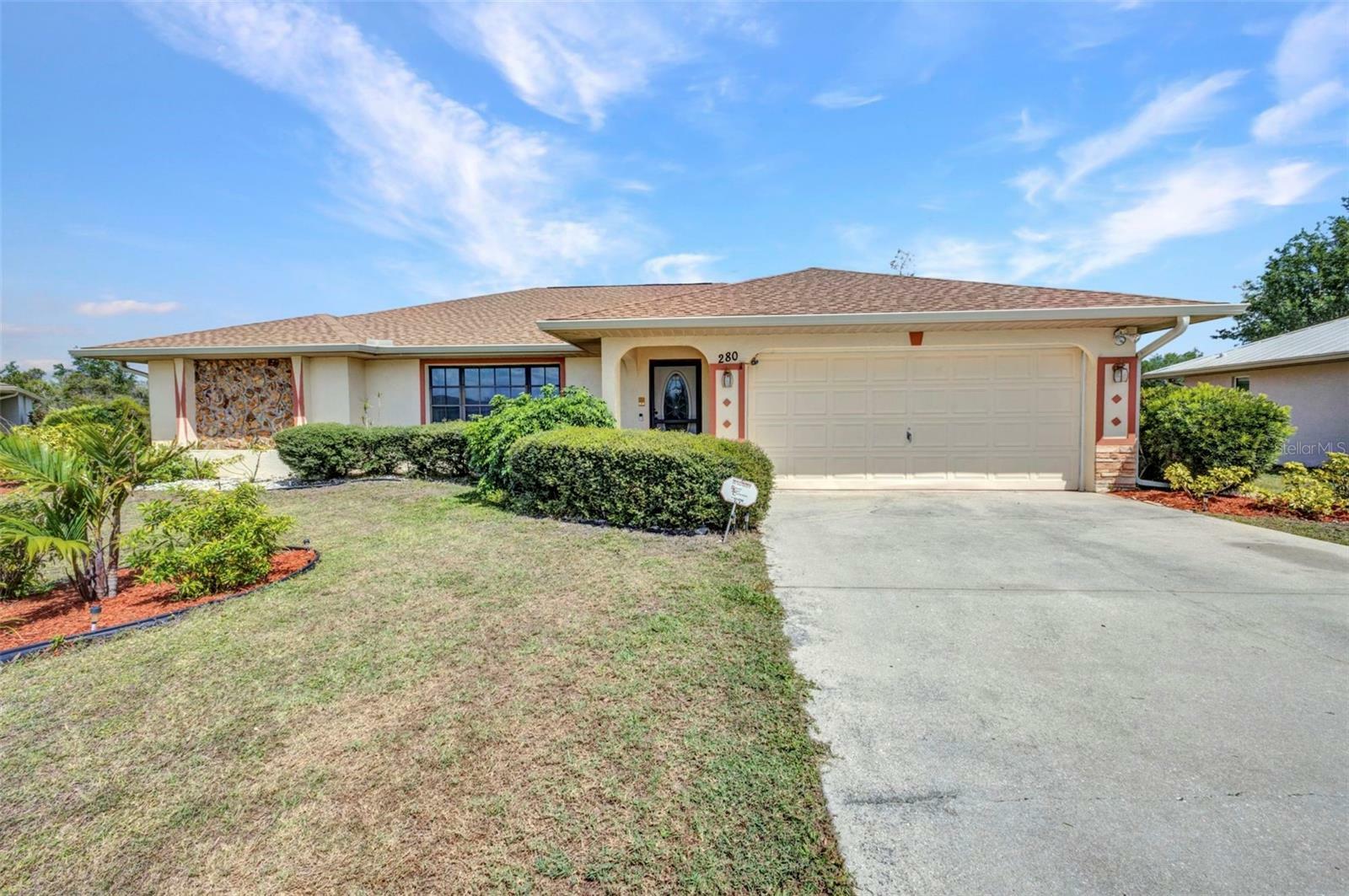 Property Photo: 280 Fortaleza Street FL 33983