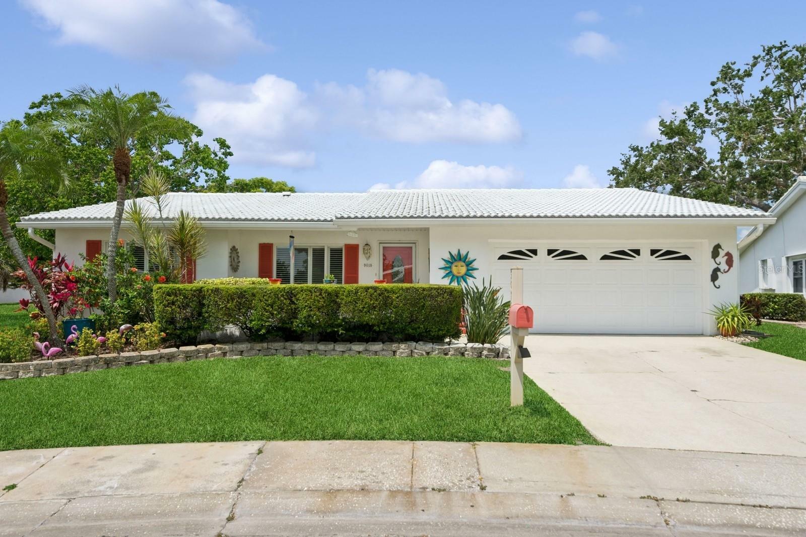Property Photo: 9018 39th Lane N 5 FL 33782