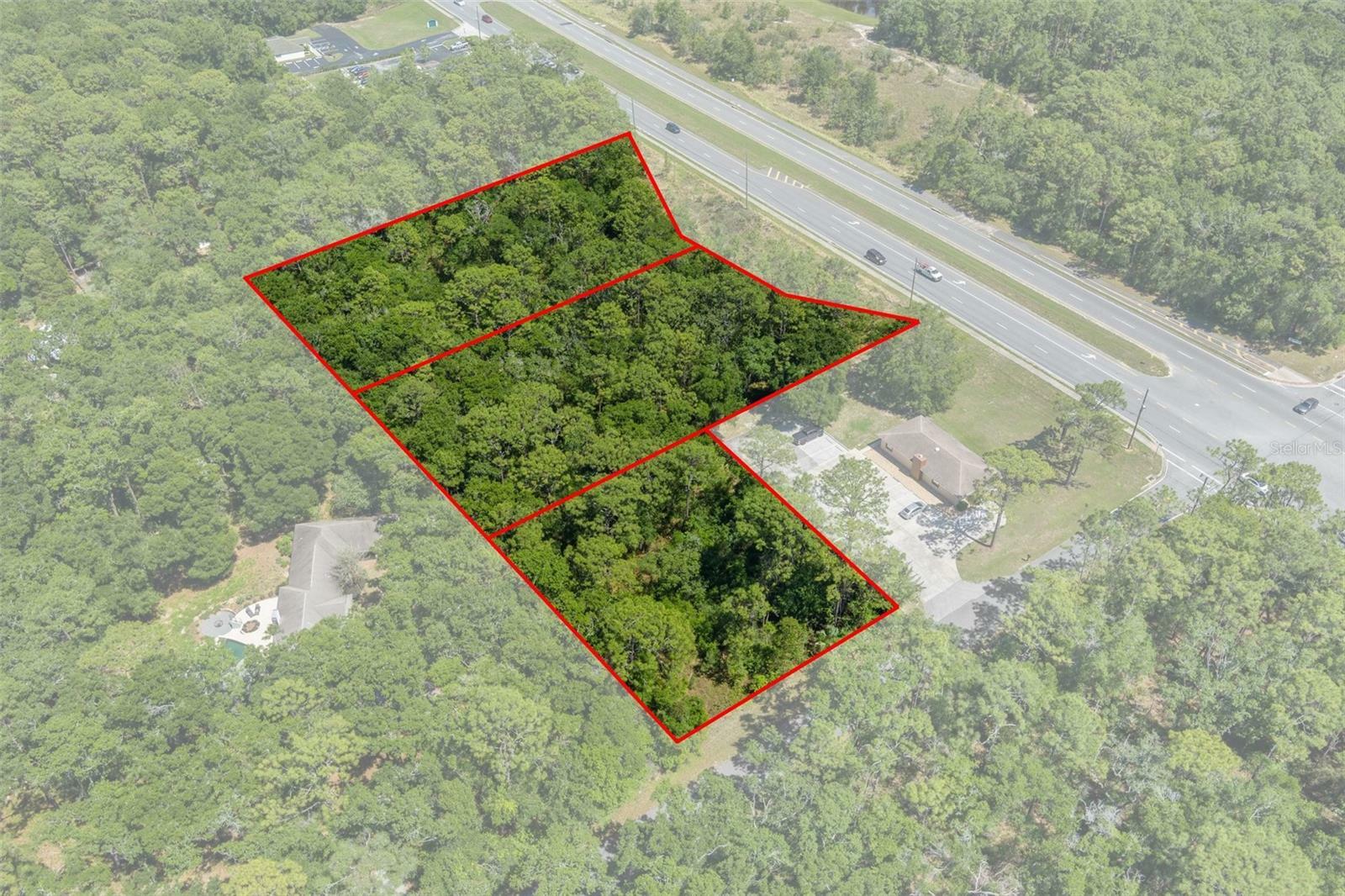 Property Photo: 2767 W Norvell Bryant Highway FL 34461