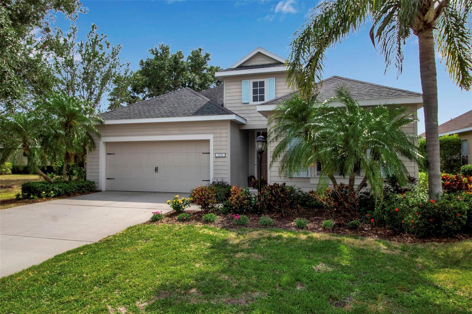 Property Photo: 5036 Brickell Park Cove FL 34211
