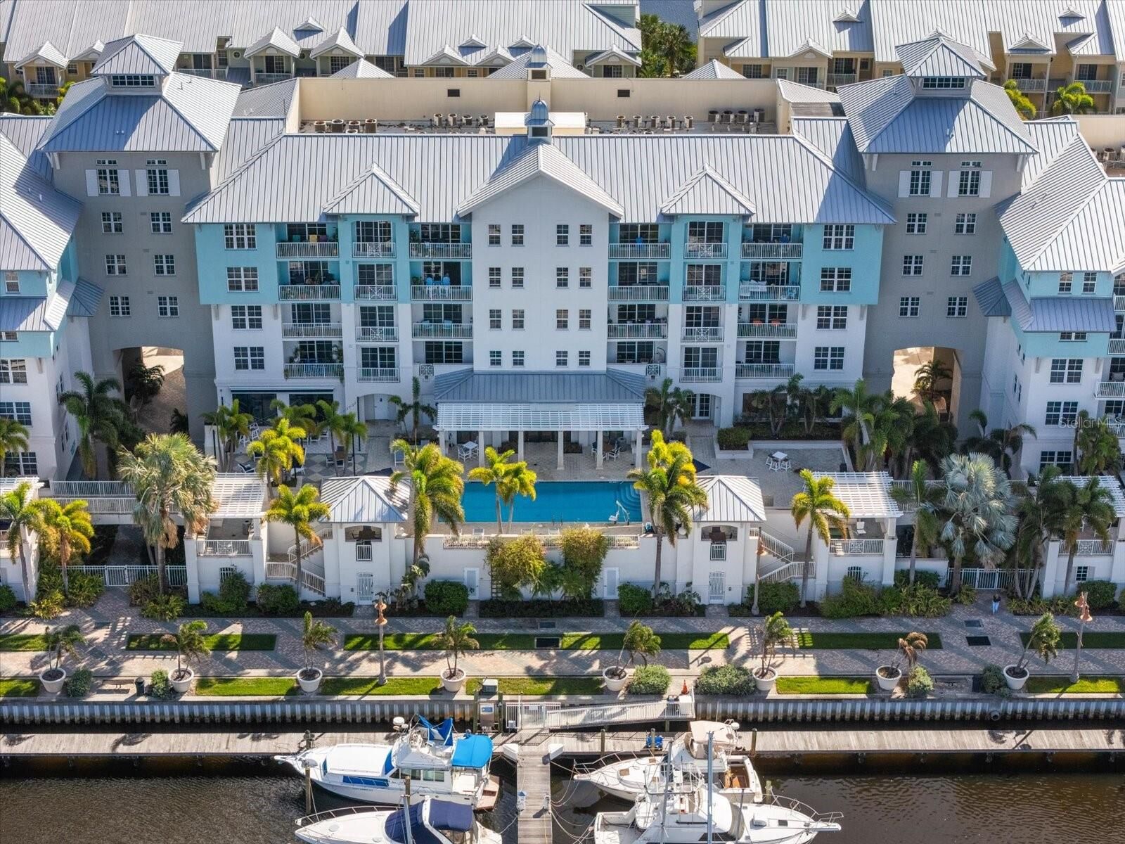 Property Photo:  536 Bahia Beach Boulevard 503A  FL 33570 