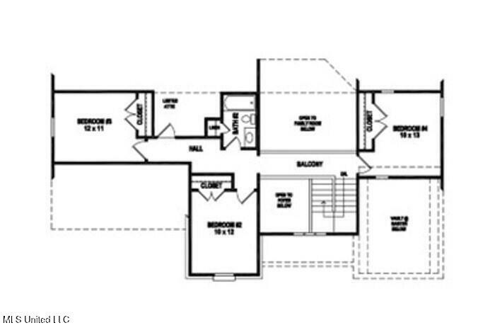 Property Photo: 5310 John Neilsen Way MS 38654