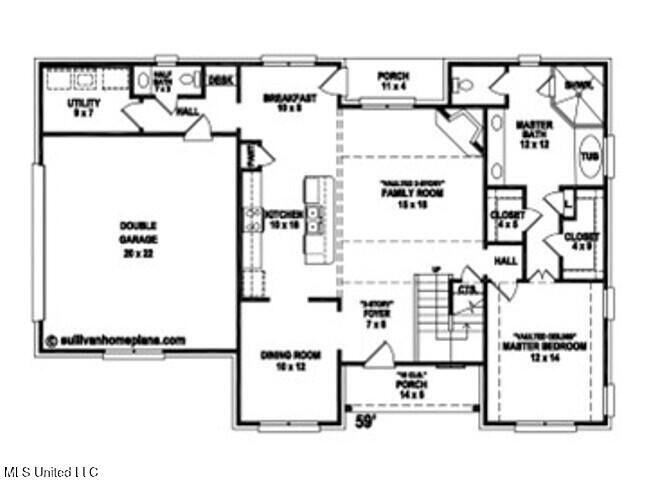 Property Photo: 5310 John Neilsen Way MS 38654