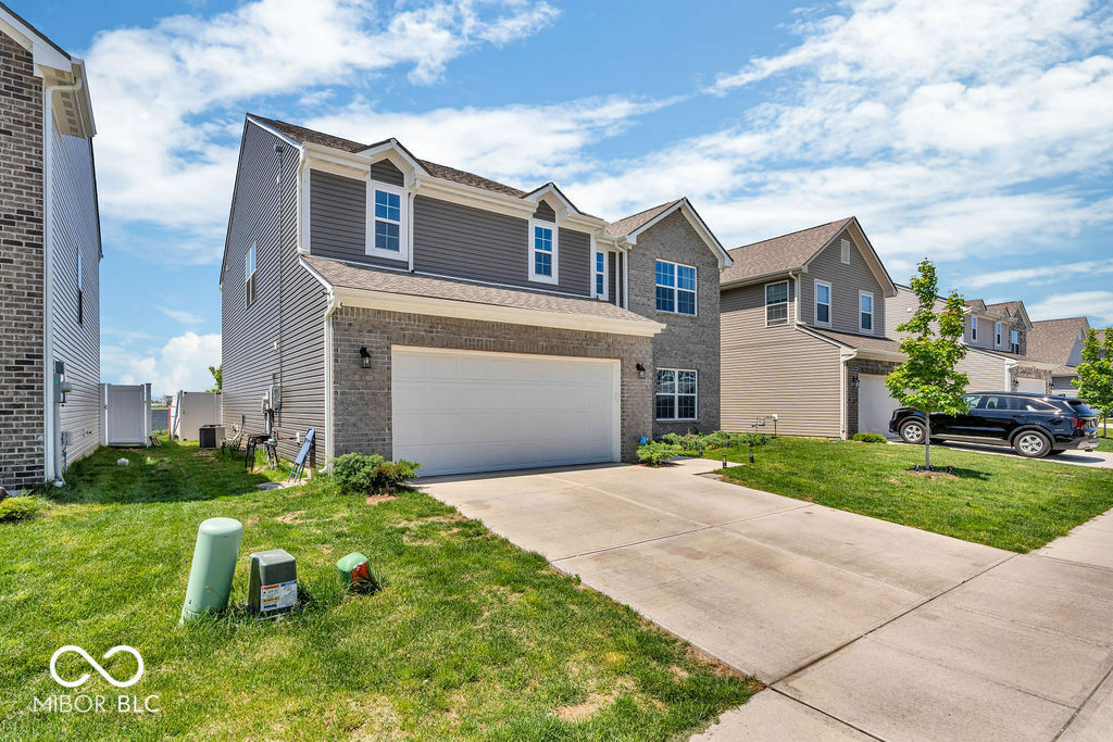 Property Photo: 5256 Bramwell Lane IN 46075