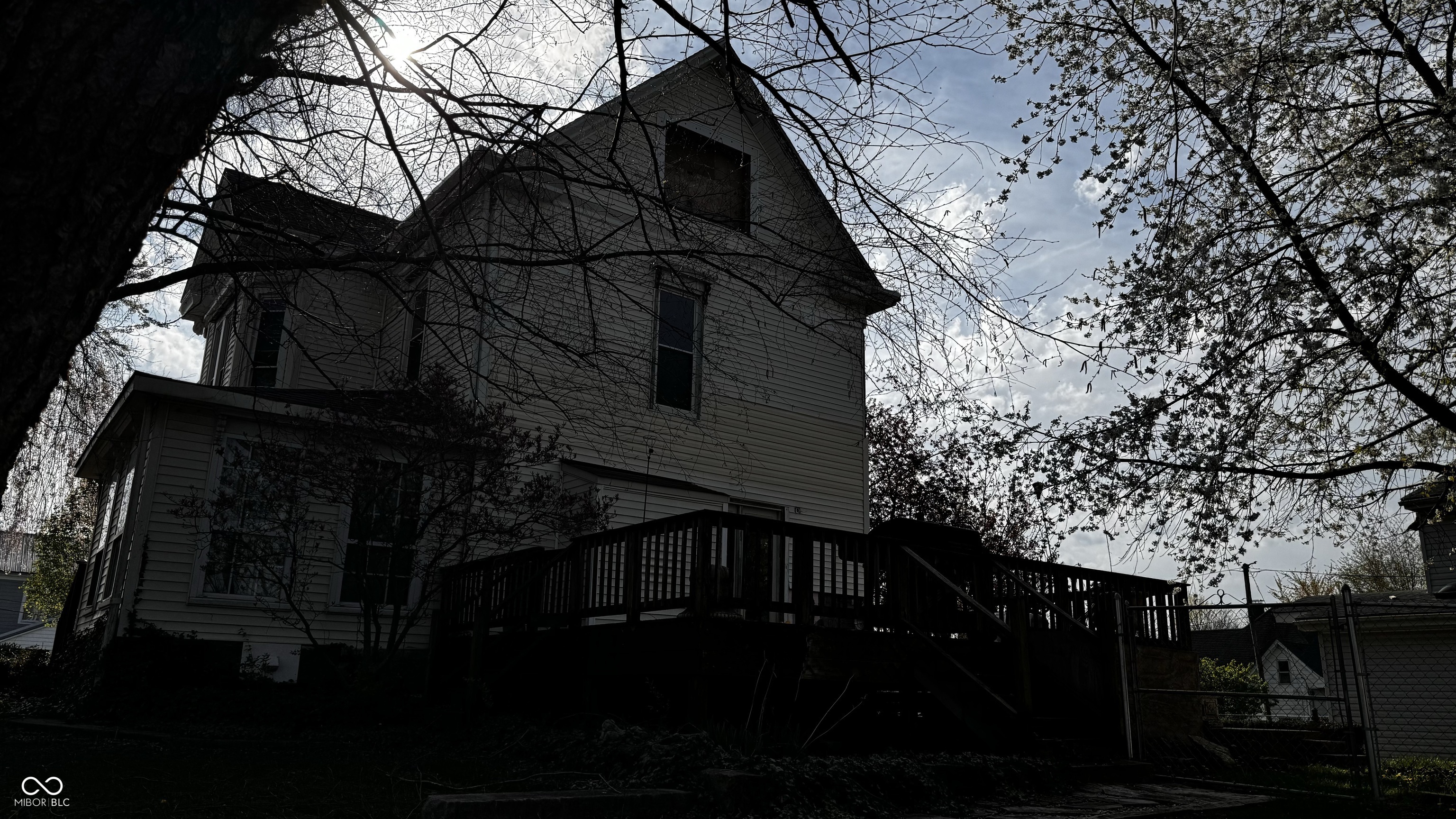 Property Photo: 301 S High Street IN 47167