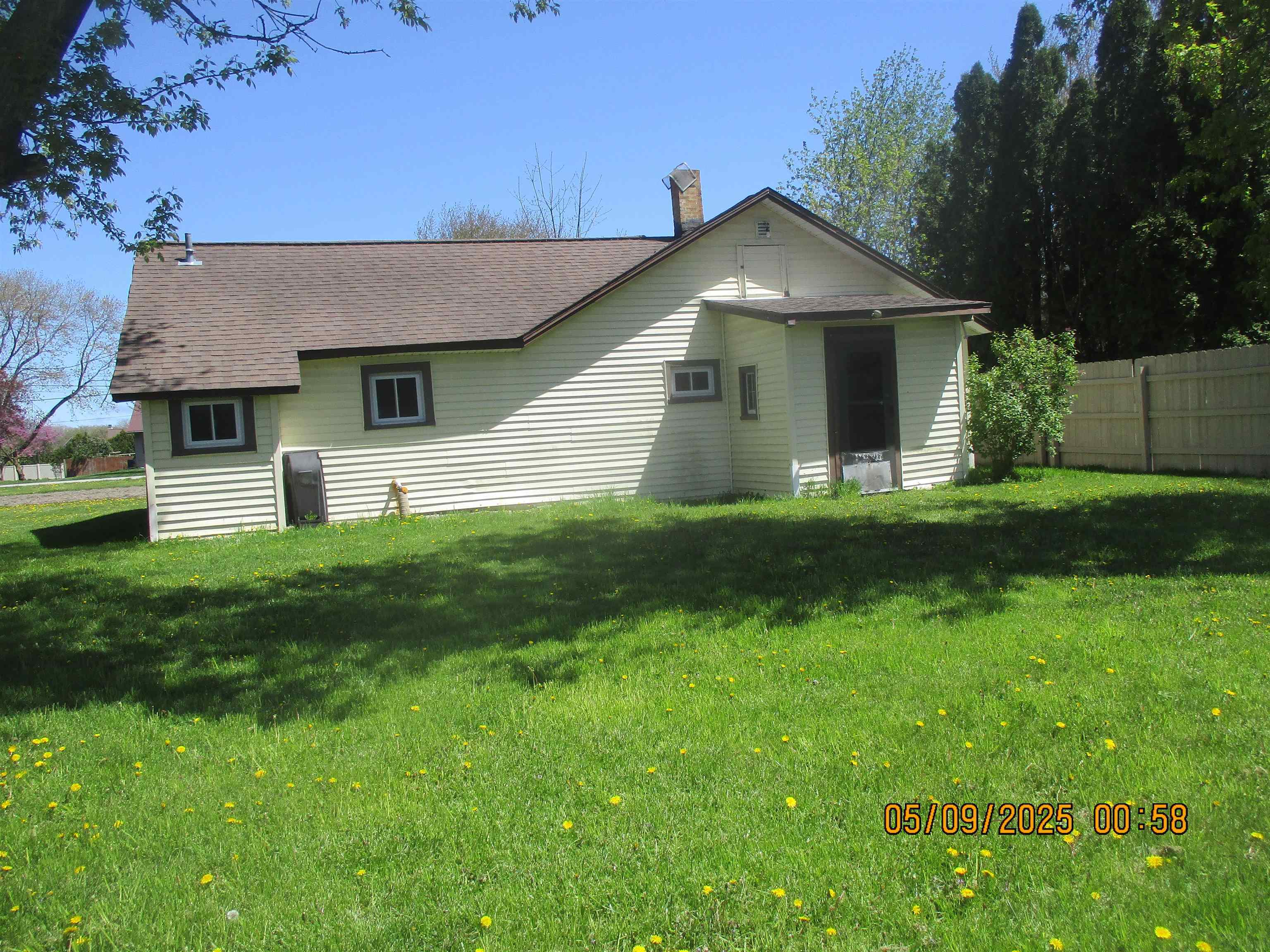 Property Photo: 5472 Kasemeyer Road MI 48706