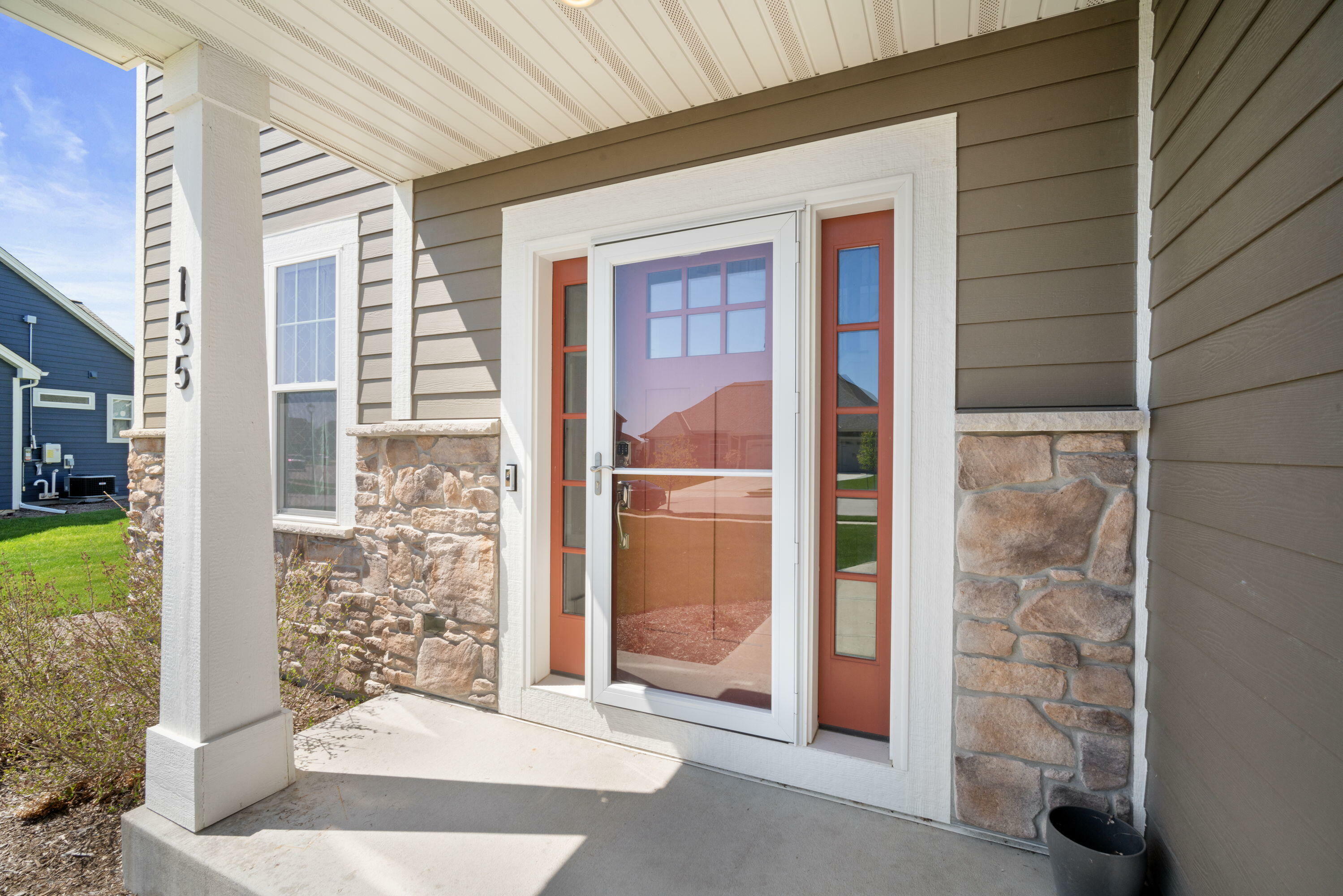 Property Photo: 155 Mullberry Ln WI 53024