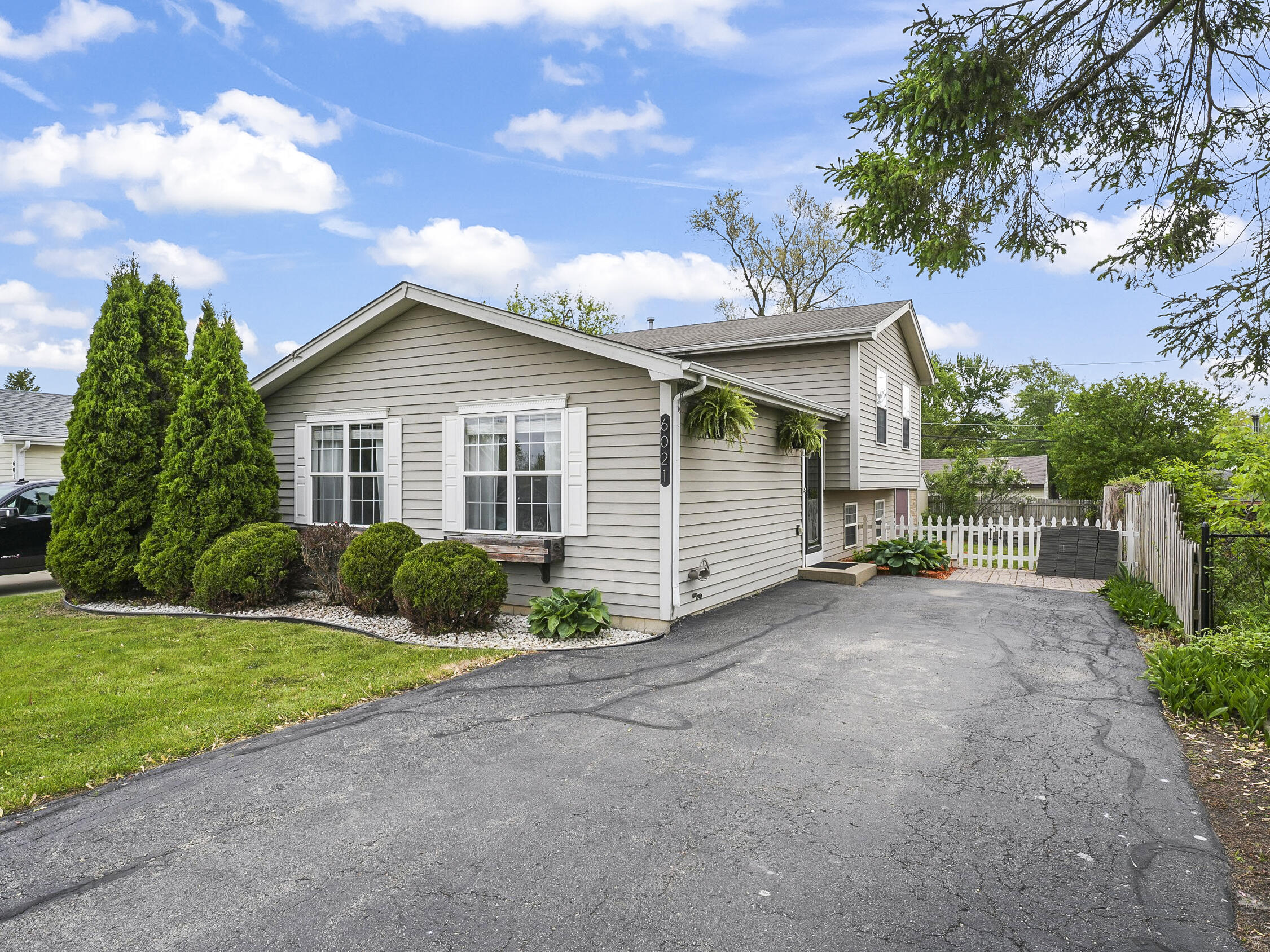 Property Photo: 6021 241st Ct WI 53168