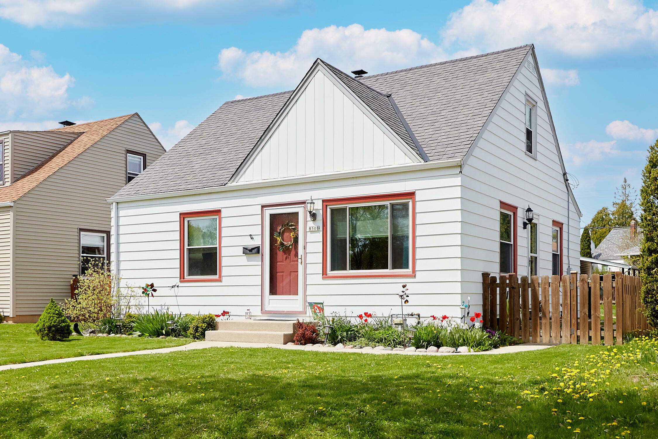 8508 W Townsend St  Milwaukee WI 53222 photo