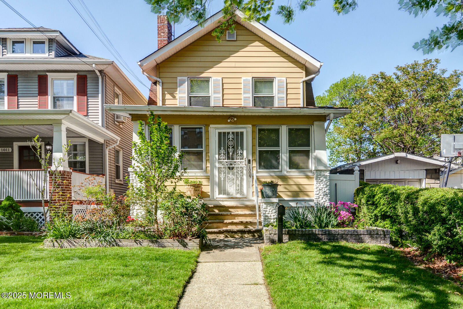 Property Photo: 1009 3rd Avenue NJ 07712