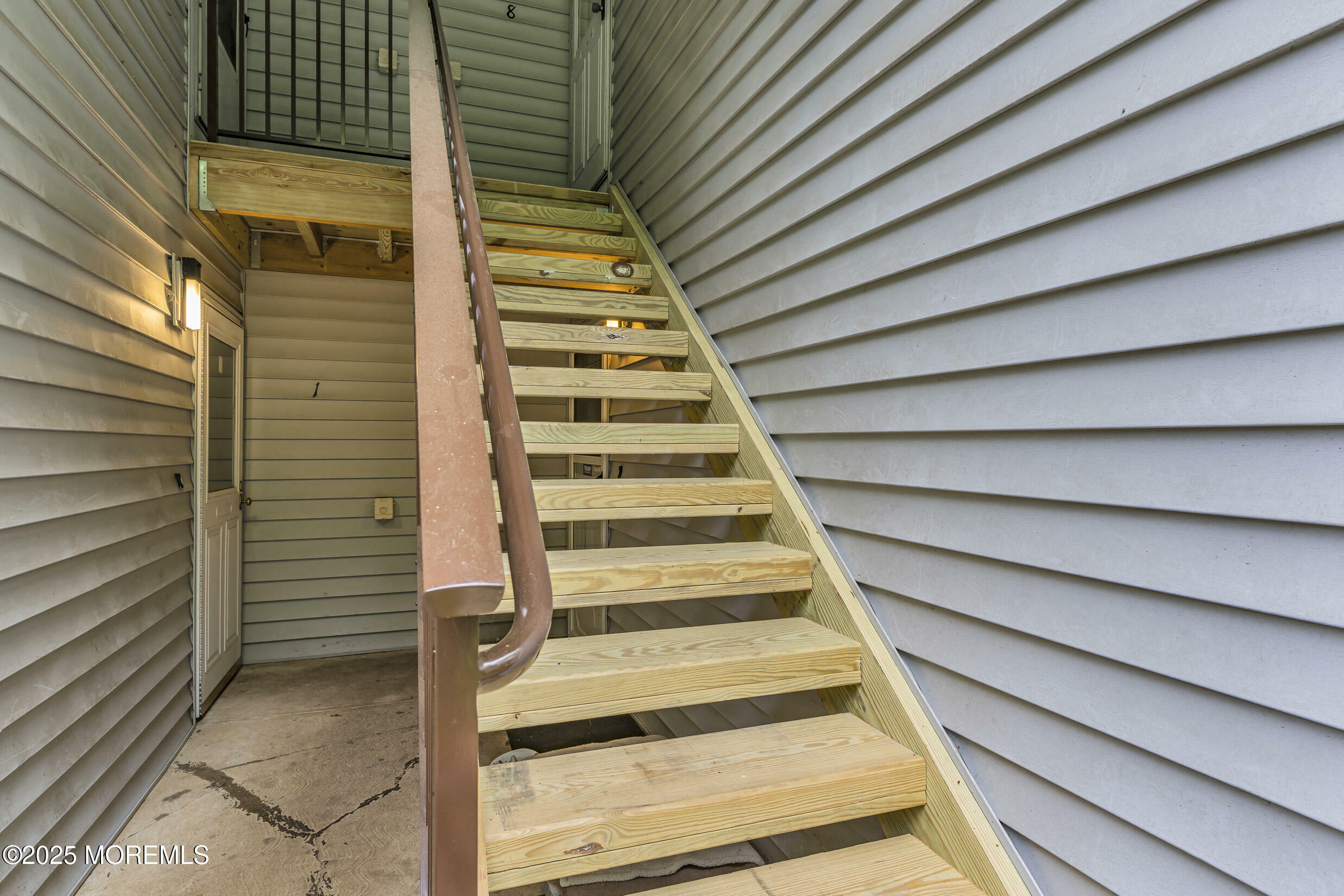 Property Photo: 705 Zlotkin Circle 8 NJ 07728