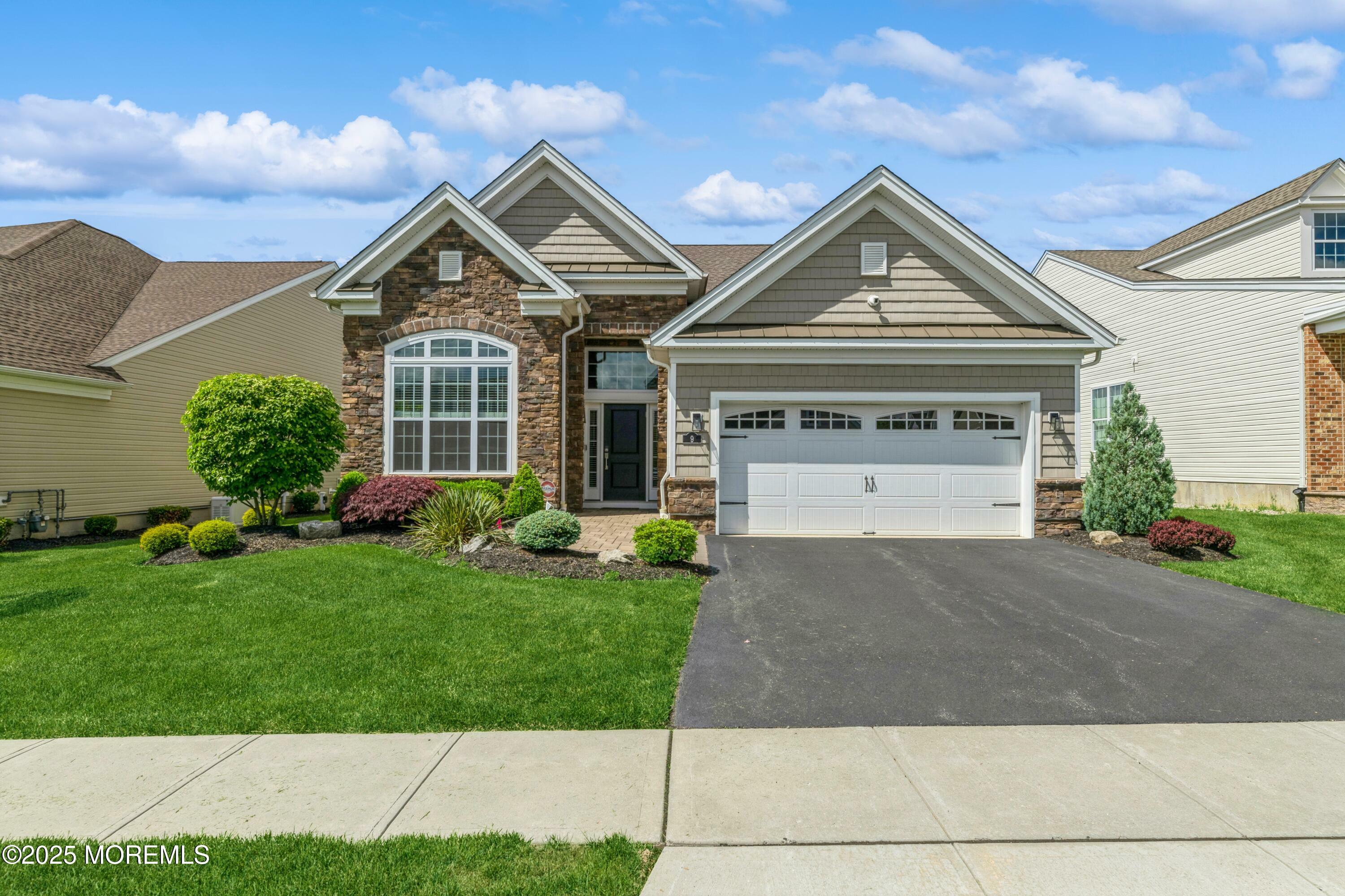 9 Anvil Way  Freehold NJ 07728 photo