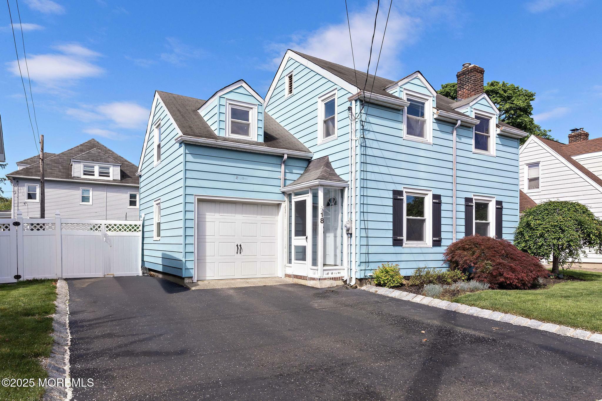 Property Photo: 18 Prospect Avenue NJ 07701