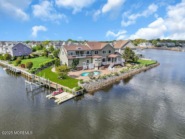 Property Photo: 106 Northeast Drive NJ 08724