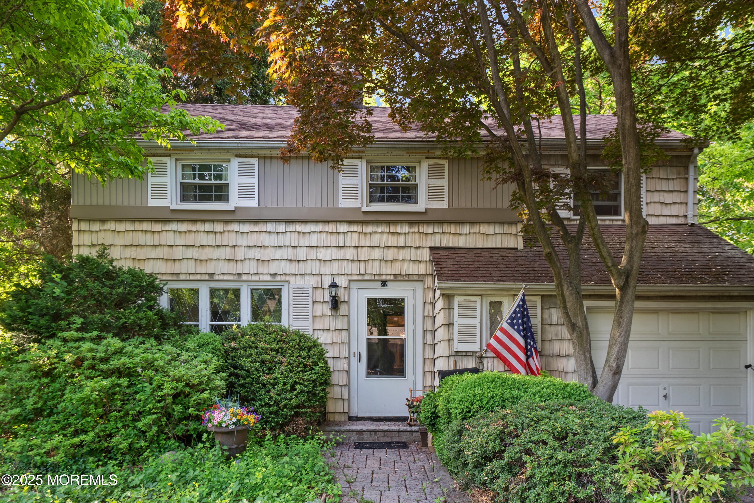 Property Photo: 22 South Drive NJ 08816