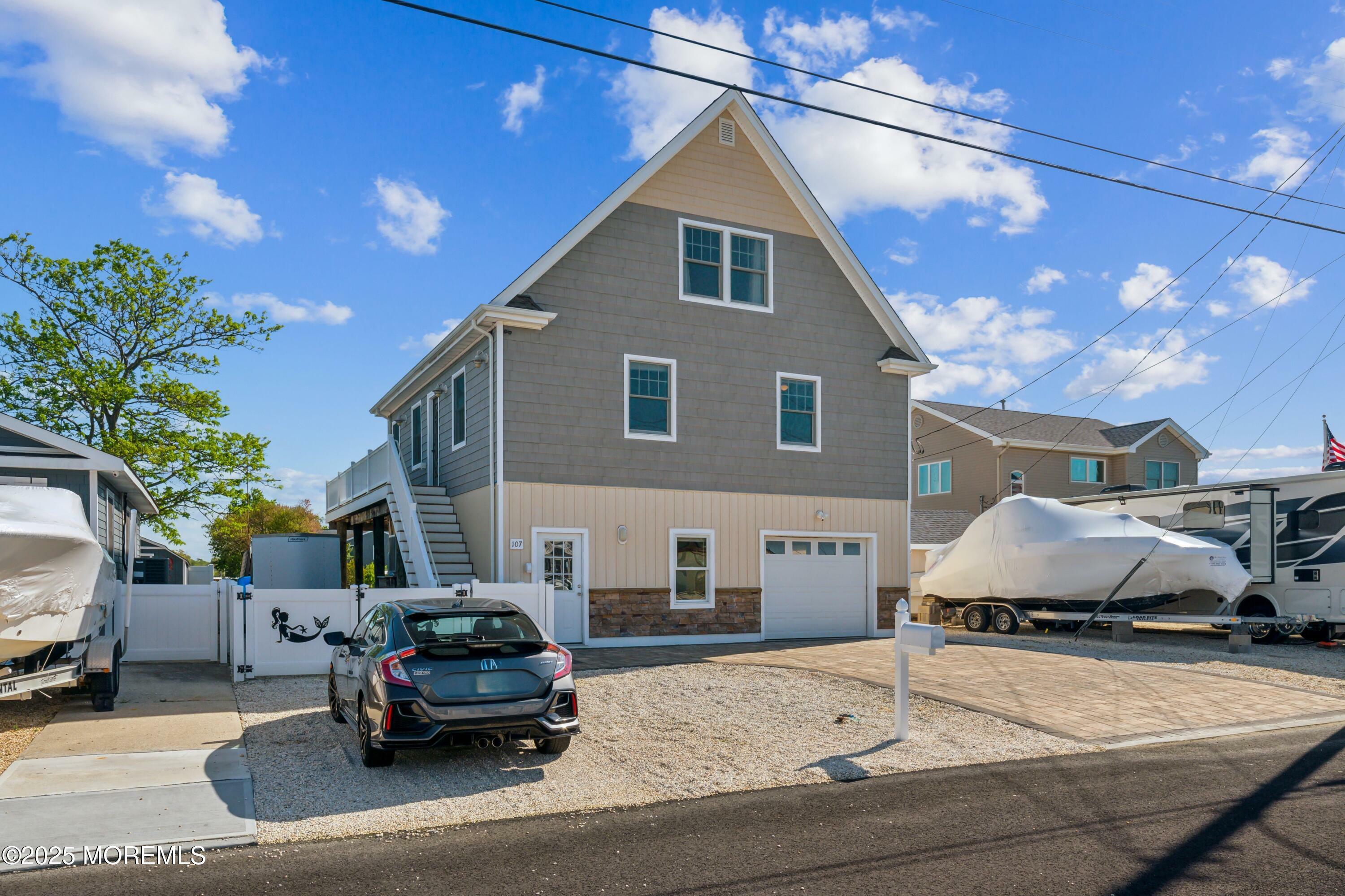 Property Photo: 107 E Thames Road NJ 08087