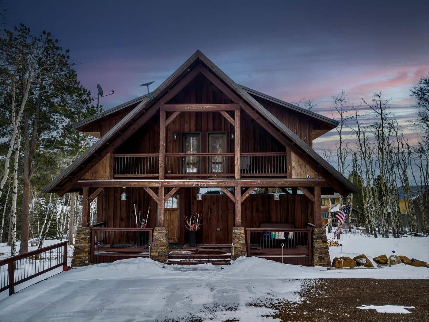 Property Photo:  21172 Last Chance Trail  SD 57754 