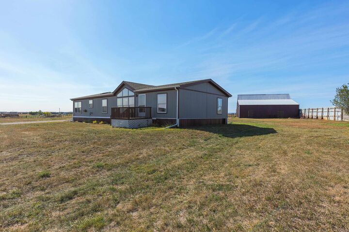 Property Photo: 22429 150th Avenue SD 57719