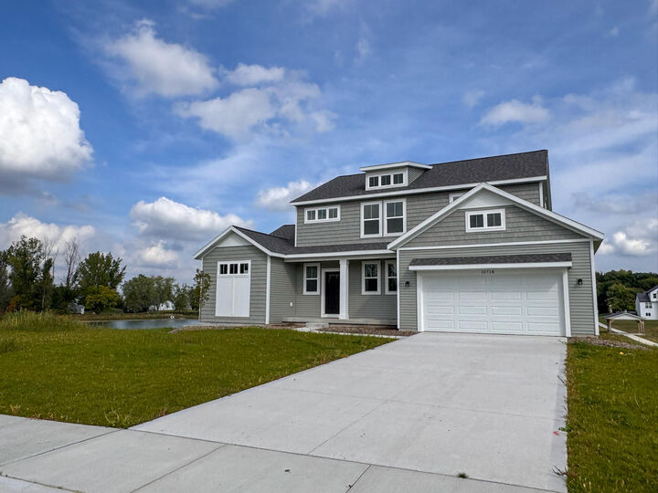 Property Photo: 10718 Melanie Drive MI 49401