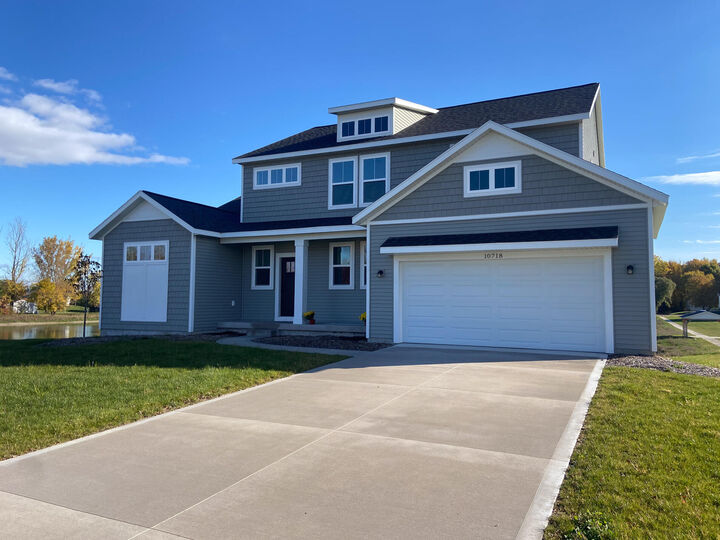 Property Photo: 10718 Melanie Drive MI 49401