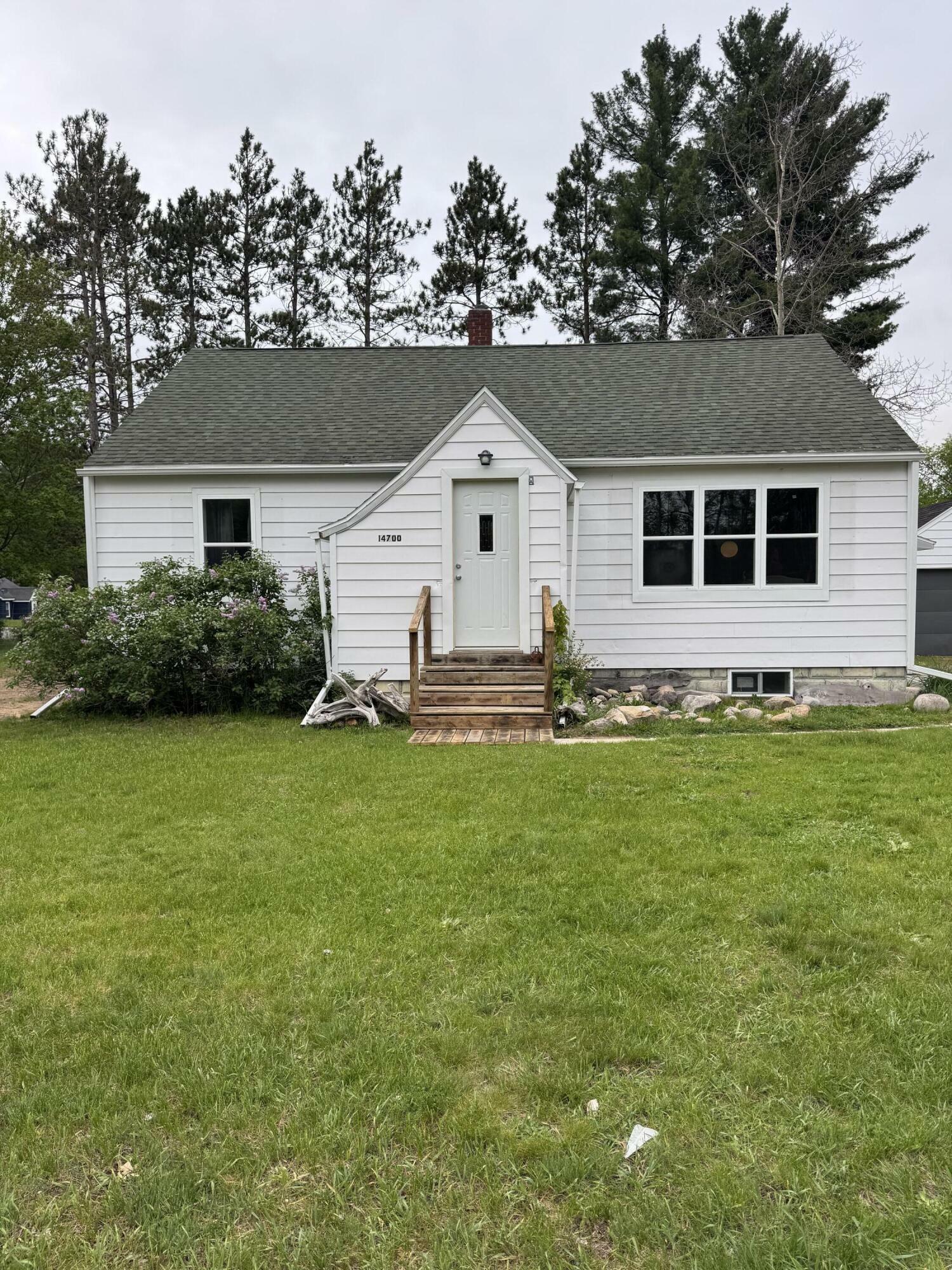 Property Photo: 14700 9 Mile Road MI 49645