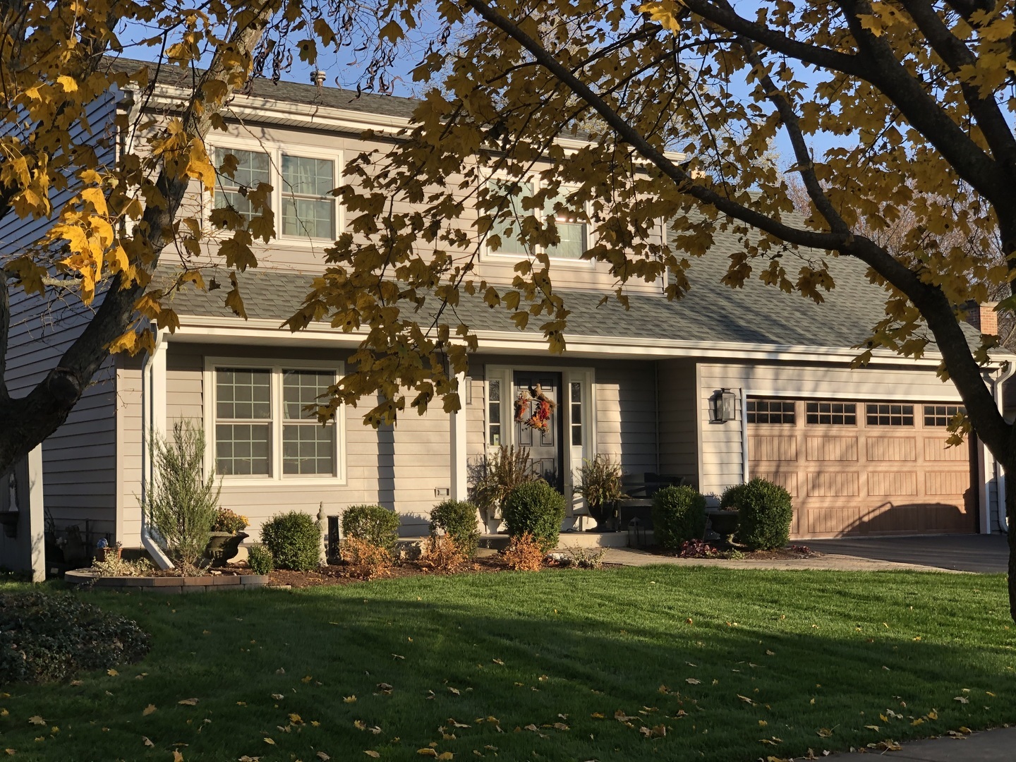 Property Photo: 2224 Flambeau Drive IL 60564