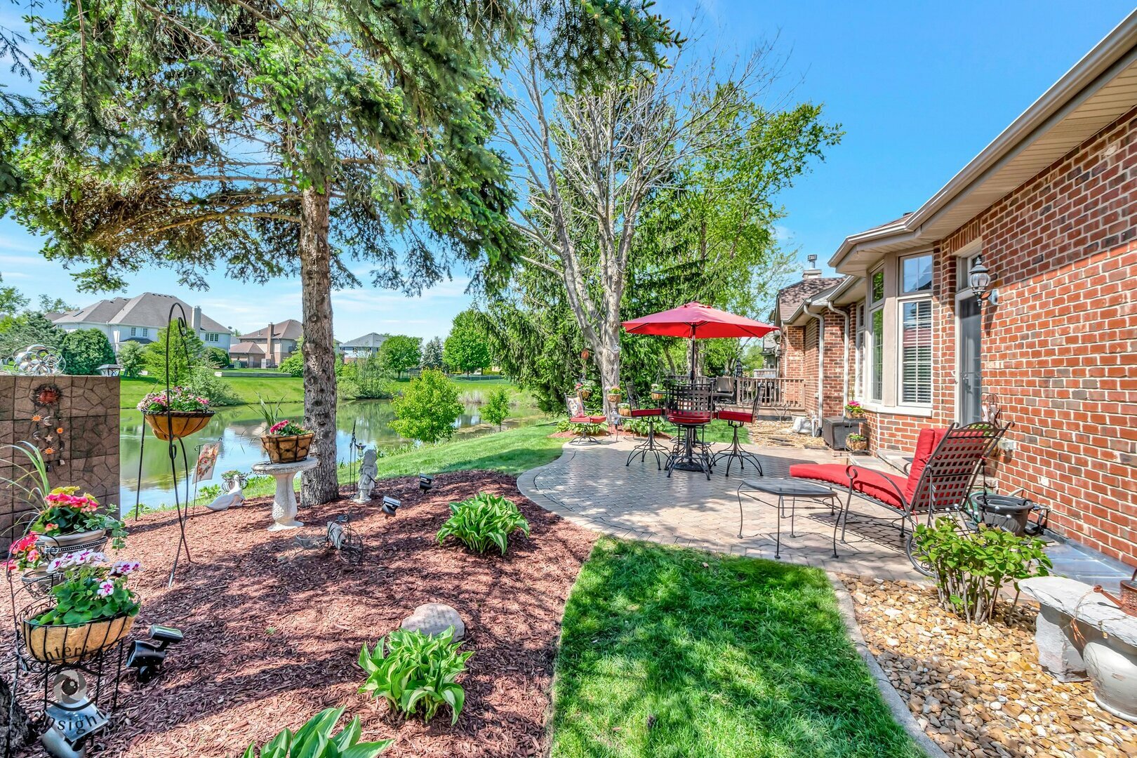 Property Photo: 21431 Settlers Pond Drive IL 60423